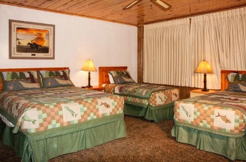June Lake Motel Exteriér fotografie