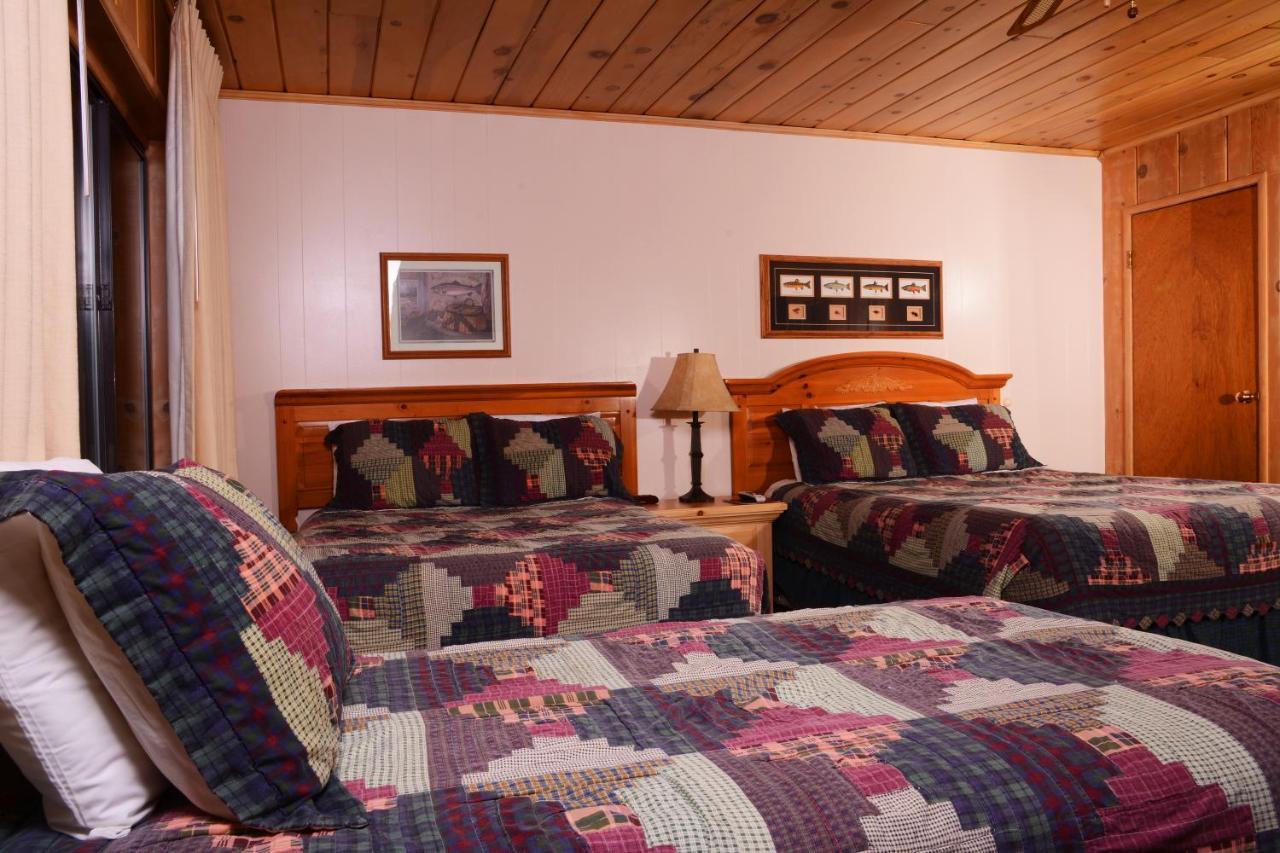 June Lake Motel Exteriér fotografie