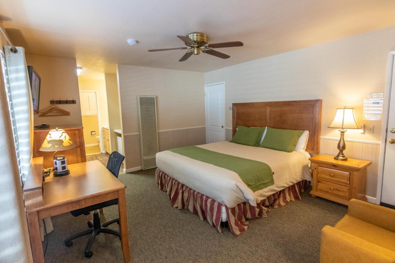 June Lake Motel Exteriér fotografie