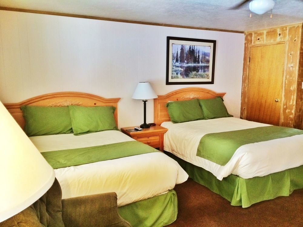 June Lake Motel Exteriér fotografie