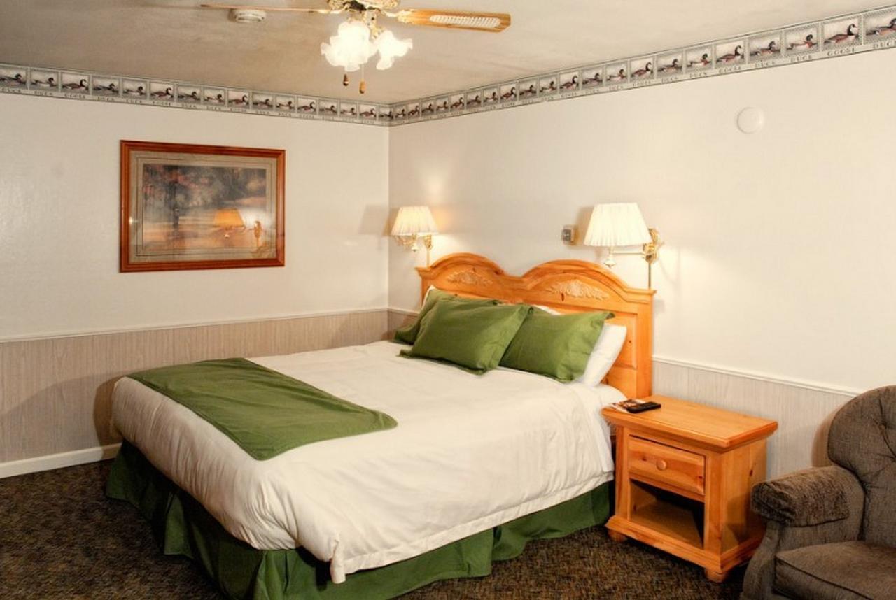 June Lake Motel Exteriér fotografie