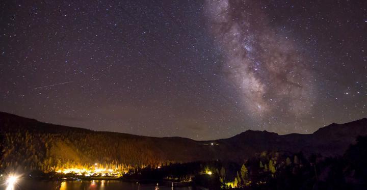 June Lake Motel Exteriér fotografie