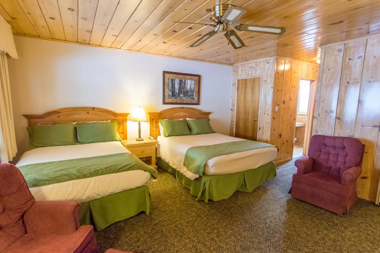 June Lake Motel Exteriér fotografie