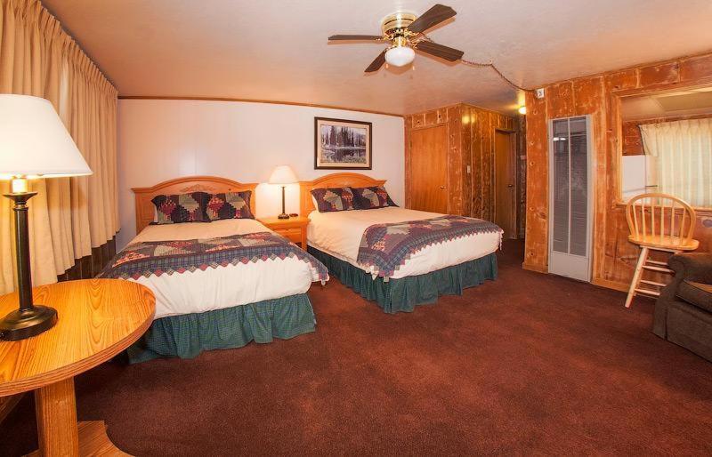 June Lake Motel Exteriér fotografie