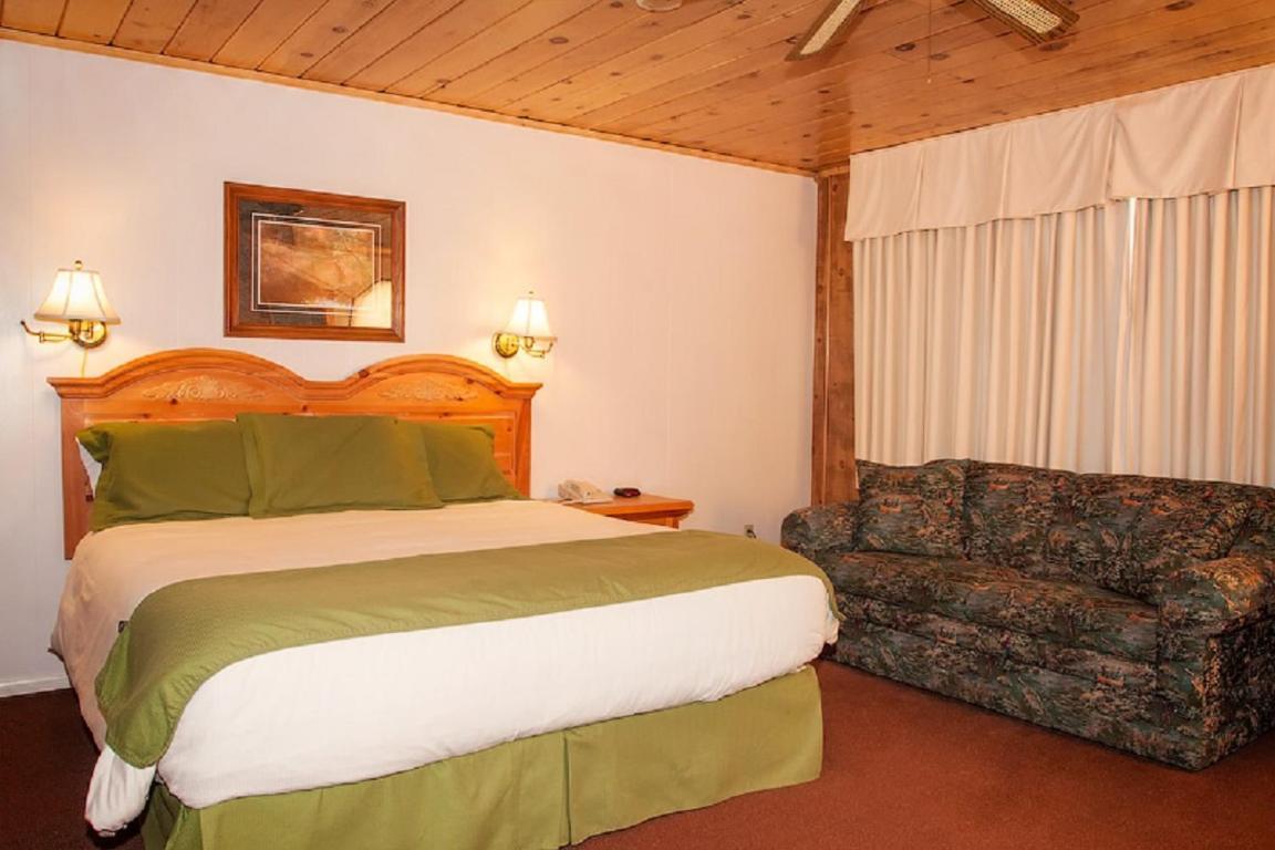 June Lake Motel Exteriér fotografie